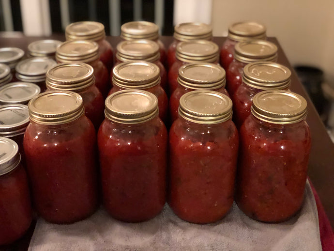 Homemade Pasta Sauce (1L) - Limited Edition