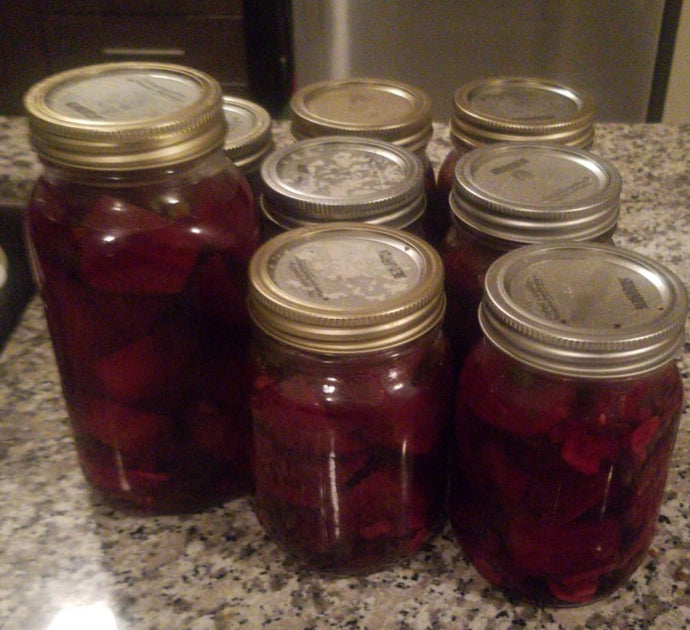 Picked Beets Soup (500ML)